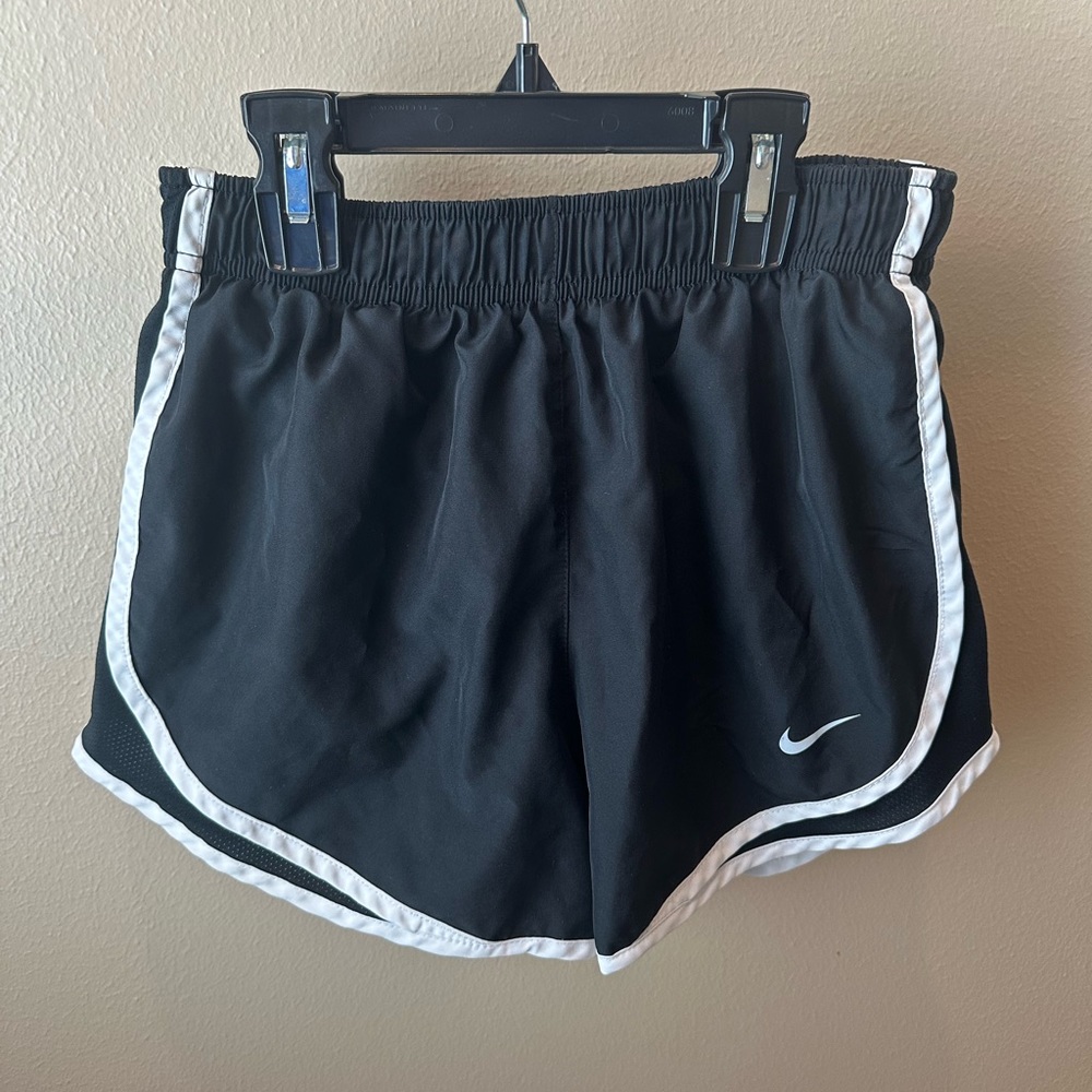 Nike shorts, women’s, size S, black and white